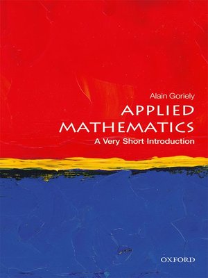 cover image of Applied Mathematics